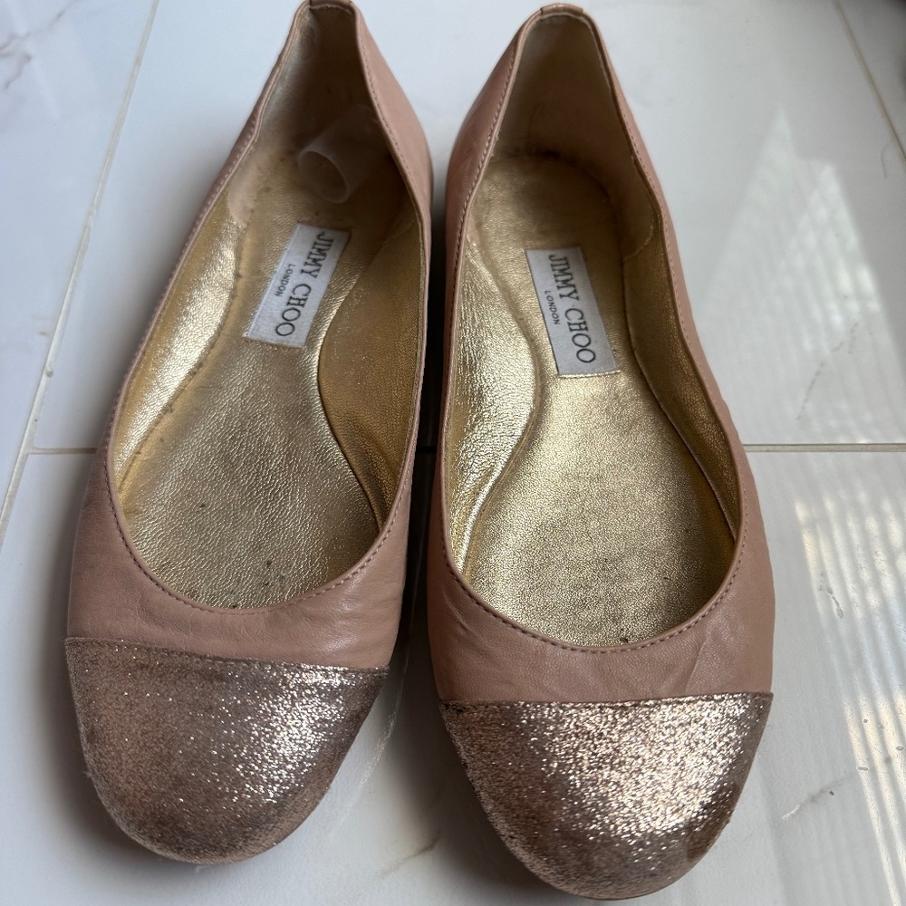 Jimmy Choo shoes 6.5